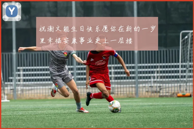 祝谢文能生日快乐愿你在新的一岁里幸福安康事业更上一层楼