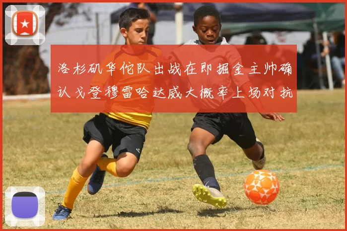 洛杉矶华佗队出战在即掘金主帅确认戈登穆雷哈达威大概率上场对抗湖人