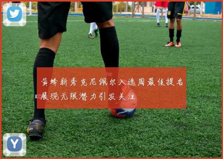 黄蜂新秀克尼佩尔入选周最佳提名展现无限潜力引发关注